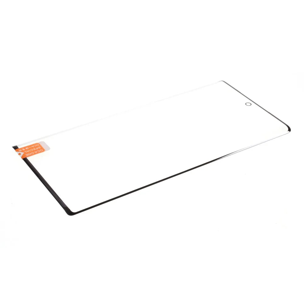 Screen Glass Lens + OCA Adhesive Spare Part for Samsung Galaxy Note 10 4G N970 - 4