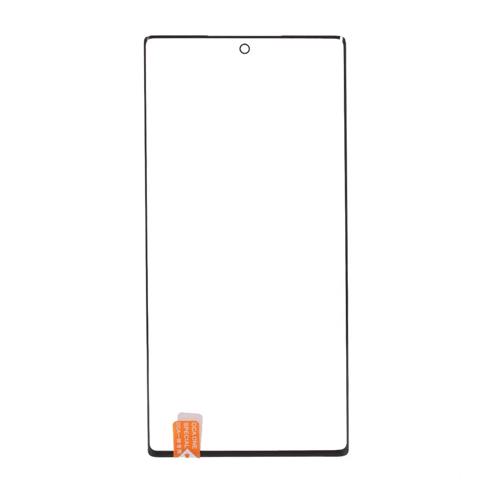 Screen Glass Lens + OCA Adhesive Replacement for Samsung Galaxy Note 10 Plus 4G N975 - 1