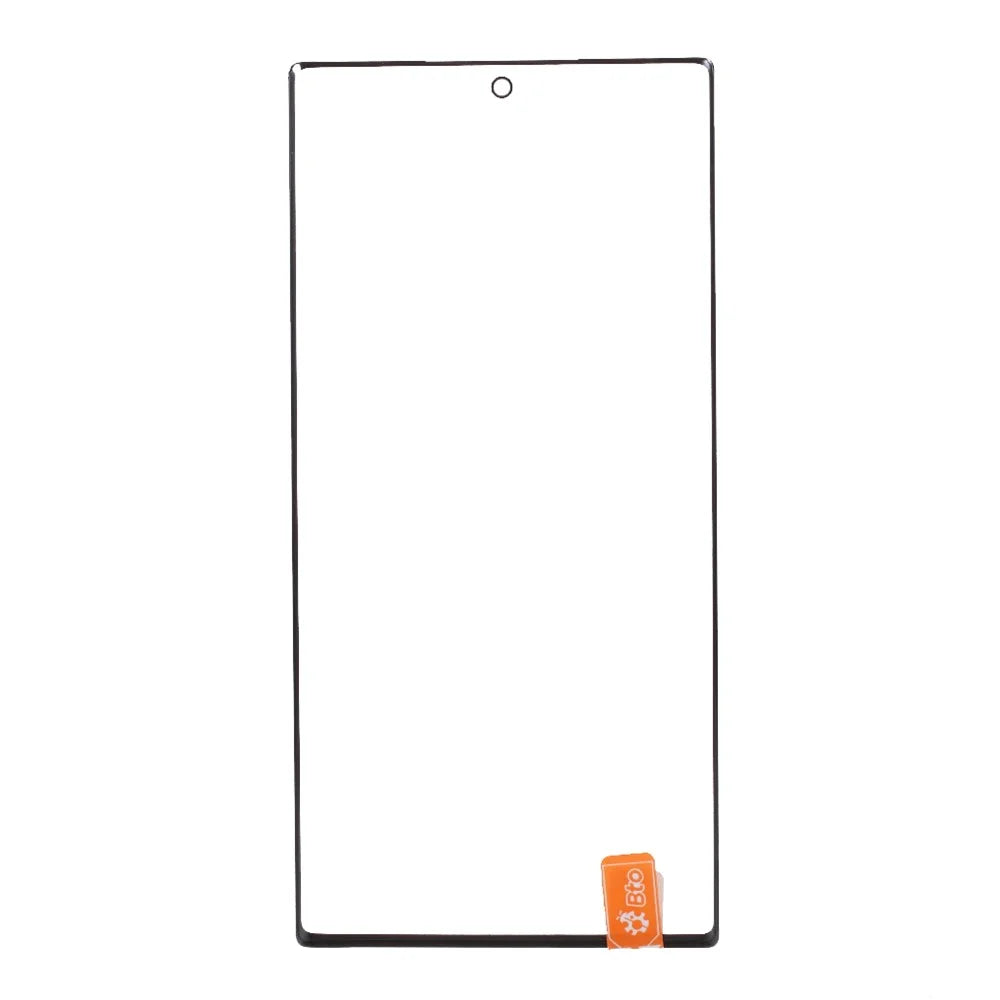 Screen Glass Lens + OCA Adhesive Replacement for Samsung Galaxy Note 10 Plus 4G N975 - 2