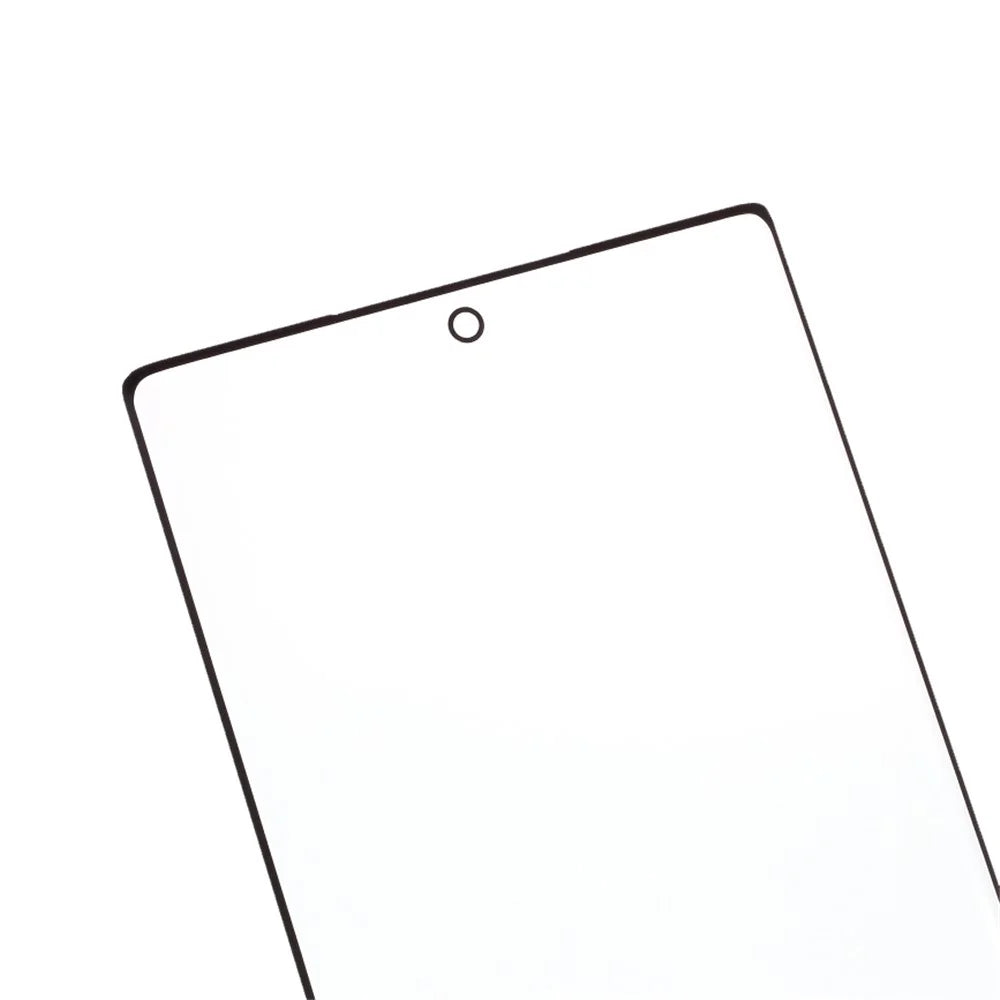 Screen Glass Lens + OCA Adhesive Replacement for Samsung Galaxy Note 10 Plus 4G N975 - 3