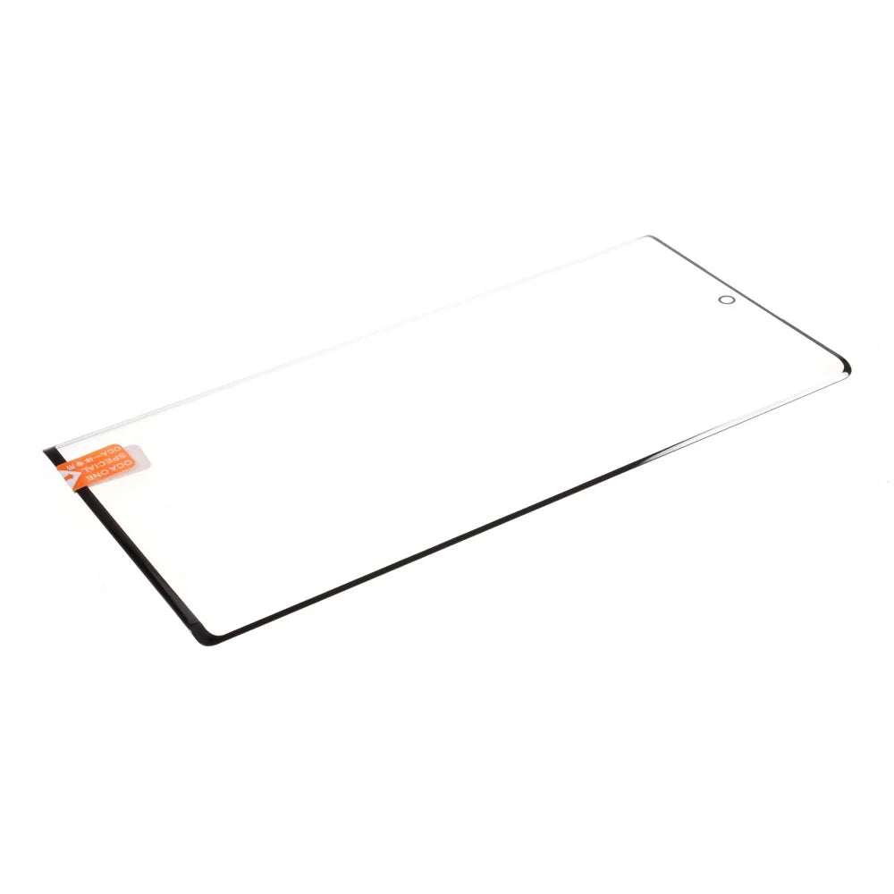 Screen Glass Lens + OCA Adhesive Replacement for Samsung Galaxy Note 10 Plus 4G N975 - 4