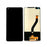 OEM LCD Screen and Digitizer Assembly Replacement for Oukitel C18 Pro - Black - 1