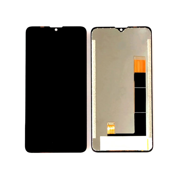 OEM LCD Screen and Digitizer Assembly Replace Part for Blackview A80 / A80s - Black - 1