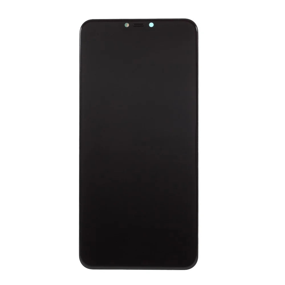 Assembly LCD Screen and Digitizer + Assembly Frame Replacement Part for vivo Y83 4G - Black - 2