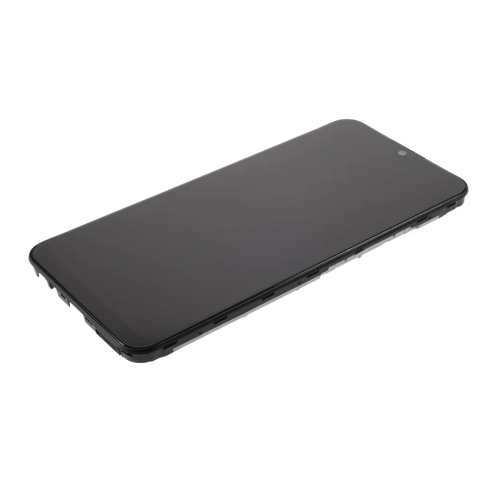 Assembly LCD Screen and Digitizer + Assembly Frame Replacement Part for vivo Y3/Y11/Y15/Y17 - Black - 5