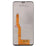 OEM Grade S LCD Screen and Digitizer Assembly (without Logo) for Alcatel 1SE (2020)/Alcatel 5030 - Black - 3