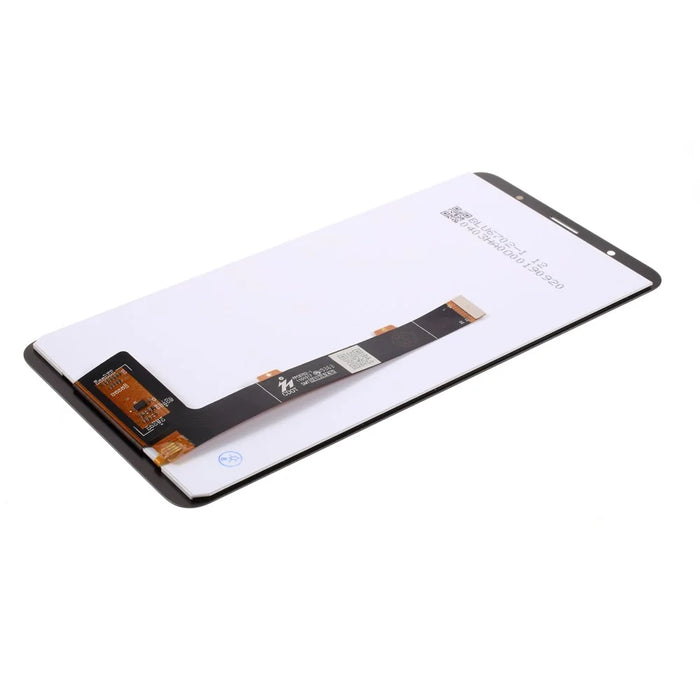 OEM LCD Screen and Digitizer Assembly Replacement for Alcatel 3C 2019 5006 - Black - 4