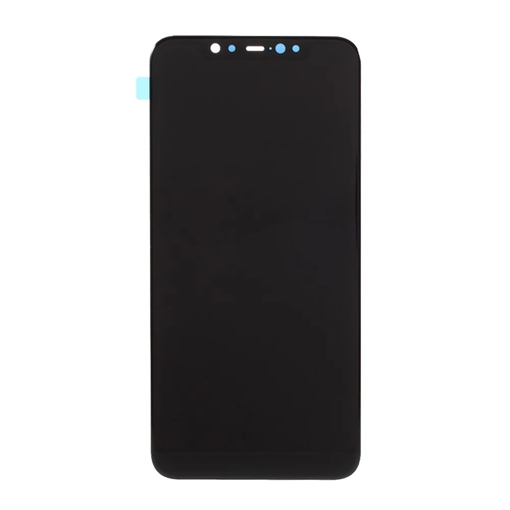 LCD Screen and Digitizer Assembly Replacement (TFT Craft) for Xiaomi Mi 8 (6.21-inch) - Black - 6
