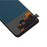 LCD Screen and Digitizer Assembly Replacement (TFT Craft) for Xiaomi Mi A3/Mi CC9e - Black - 3