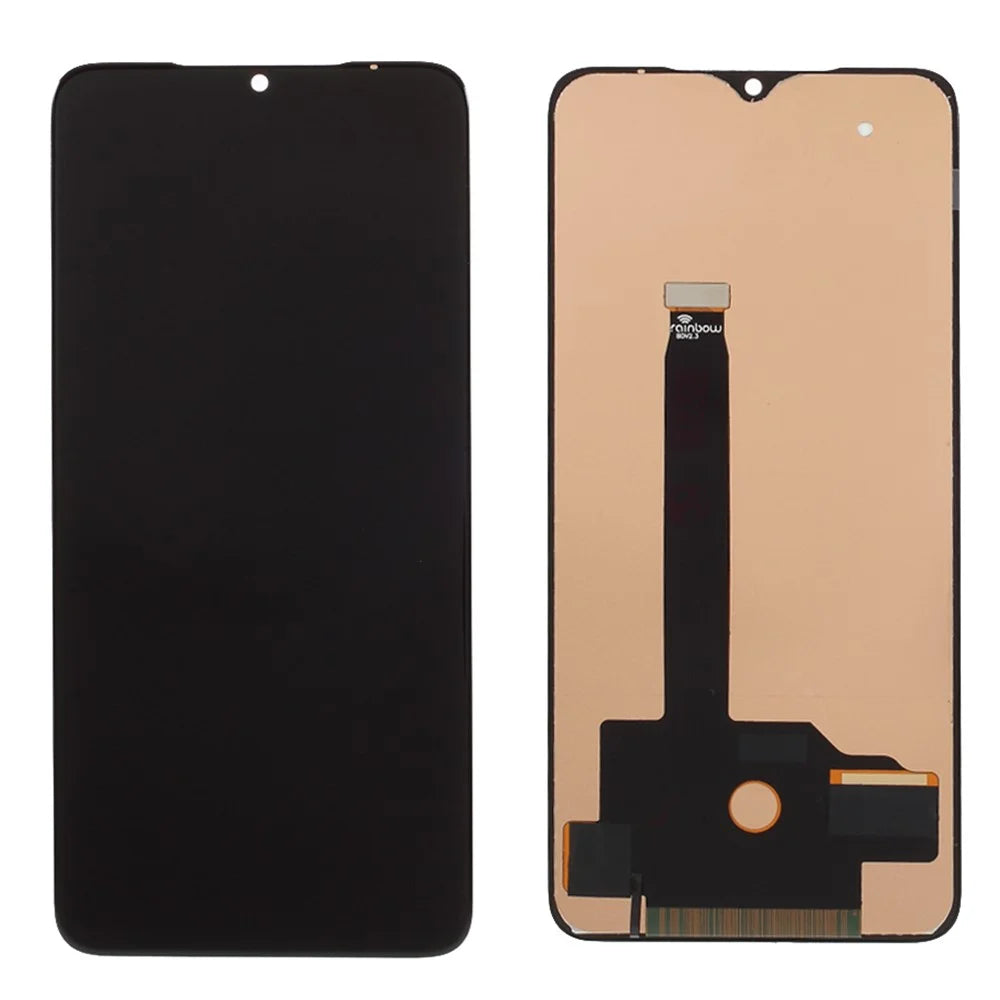 LCD Screen and Digitizer Assembly Replacement (TFT Craft) for Xiaomi Mi 9 - Black - 1