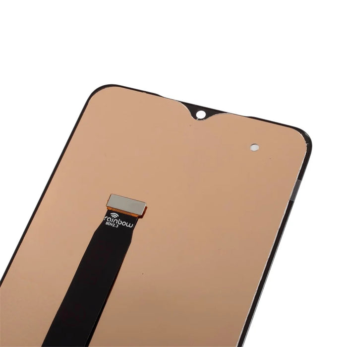 LCD Screen and Digitizer Assembly Replacement (TFT Craft) for Xiaomi Mi 9 - Black - 2