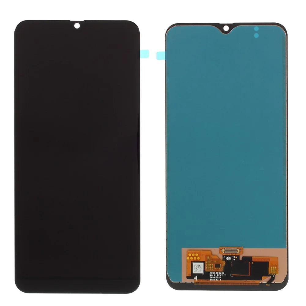 LCD Screen and Digitizer Assembly (TFT Version) for Samsung Galaxy M21 M215 / M31 M315 / M30s M307 / M30 M305 - Black - 1