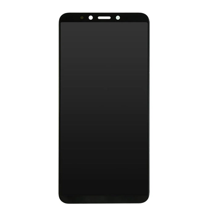 LCD Screen and Digitizer Assembly (Without LOGO) for Infinix Smart 2 Pro X5514 - Black - 3