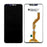 LCD Screen and Digitizer Assembly (Without LOGO) for Infinix S3X X622 - Black - 1