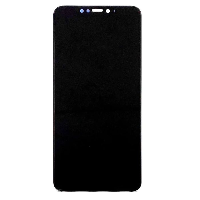 LCD Screen and Digitizer Assembly (Without LOGO) for Infinix S3X X622 - Black - 2