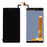 LCD Screen and Digitizer Assembly Replacement (Without LOGO) for Infinix Hot 4 X557/Hot 4 Pro X556 - Black - 1