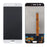 LCD Screen and Digitizer Assembly Part for OPPO F3 - White - 1