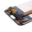 LCD Screen and Digitizer Assembly Part for OPPO F3 - White - 3