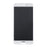 LCD Screen and Digitizer Assembly Part for OPPO F3 - White - 5