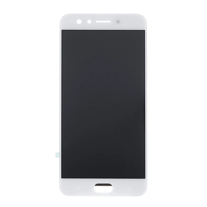 LCD Screen and Digitizer Assembly Part for OPPO F3 - White - 5