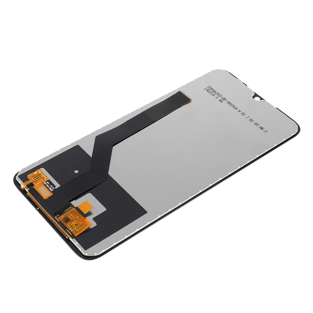Assembly LCD Screen and Digitizer Assembly (without Logo) for Xiaomi Redmi Note 7 / Note 7 Pro - Black - 5