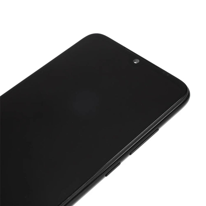 Assembly LCD Screen and Digitizer Assembly + Frame (without Logo) for Xiaomi Redmi Note 7 / Note 7 Pro - Black - 2
