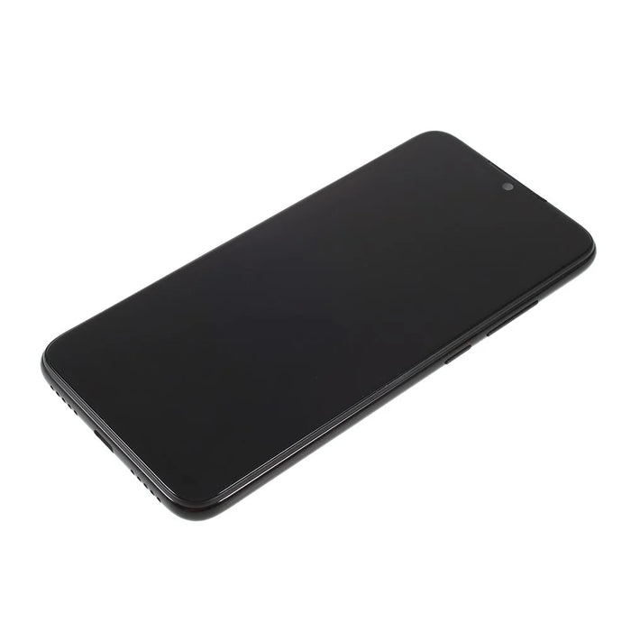 Assembly LCD Screen and Digitizer Assembly + Frame (without Logo) for Xiaomi Redmi Note 7 / Note 7 Pro - Black - 4