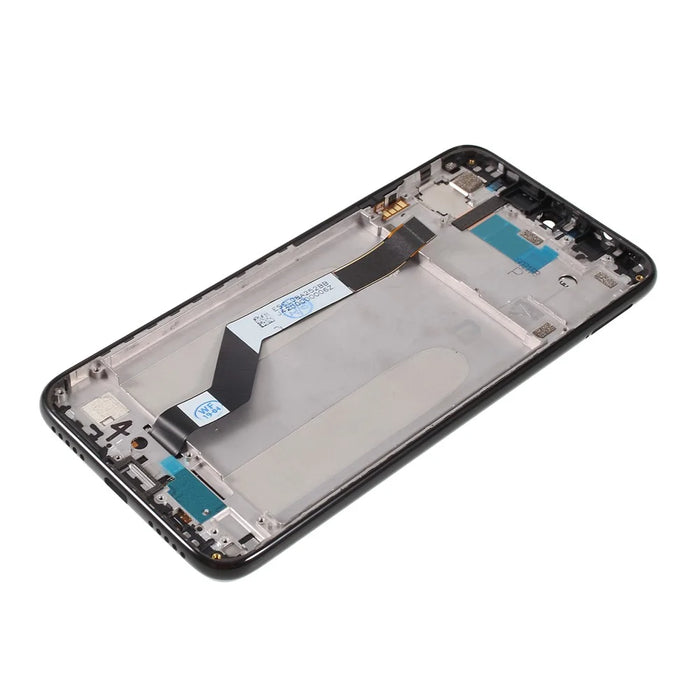 Assembly LCD Screen and Digitizer Assembly + Frame (without Logo) for Xiaomi Redmi Note 7 / Note 7 Pro - Black - 5