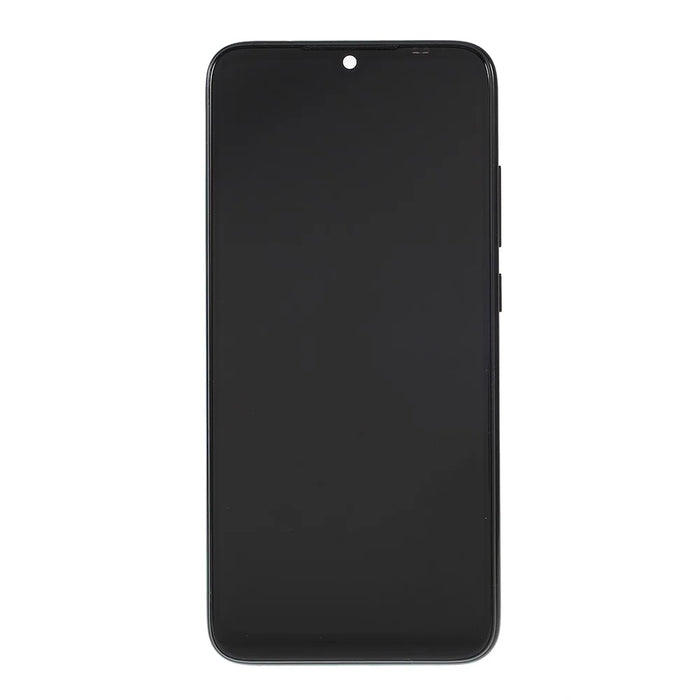 Assembly LCD Screen and Digitizer Assembly + Frame (without Logo) for Xiaomi Redmi Note 7 / Note 7 Pro - Black - 7