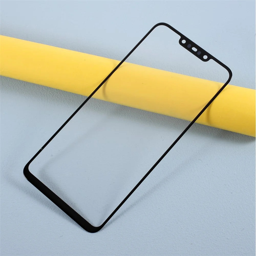 OEM Screen Glass Lens Replacement Part for Huawei nova 3 - Black - 2