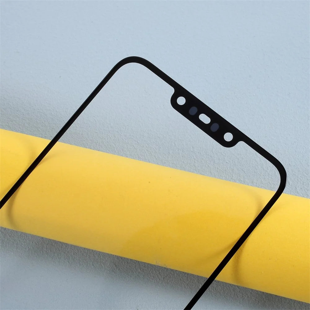 OEM Screen Glass Lens Replacement Part for Huawei nova 3 - Black - 3