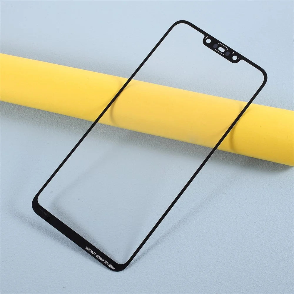 OEM Screen Glass Lens Replacement Part for Huawei nova 3 - Black - 5