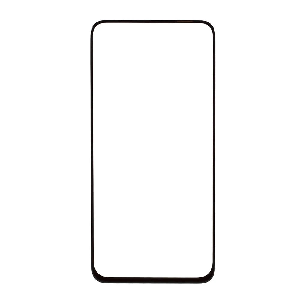 OEM Screen Glass Lens Spare Part for Huawei nova 4 - Black - 1