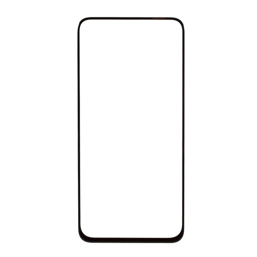 OEM Screen Glass Lens Spare Part for Huawei nova 4 - Black - 1