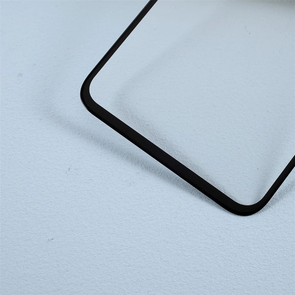OEM Screen Glass Lens Repair Part for Huawei nova 7 5G - Black - 4