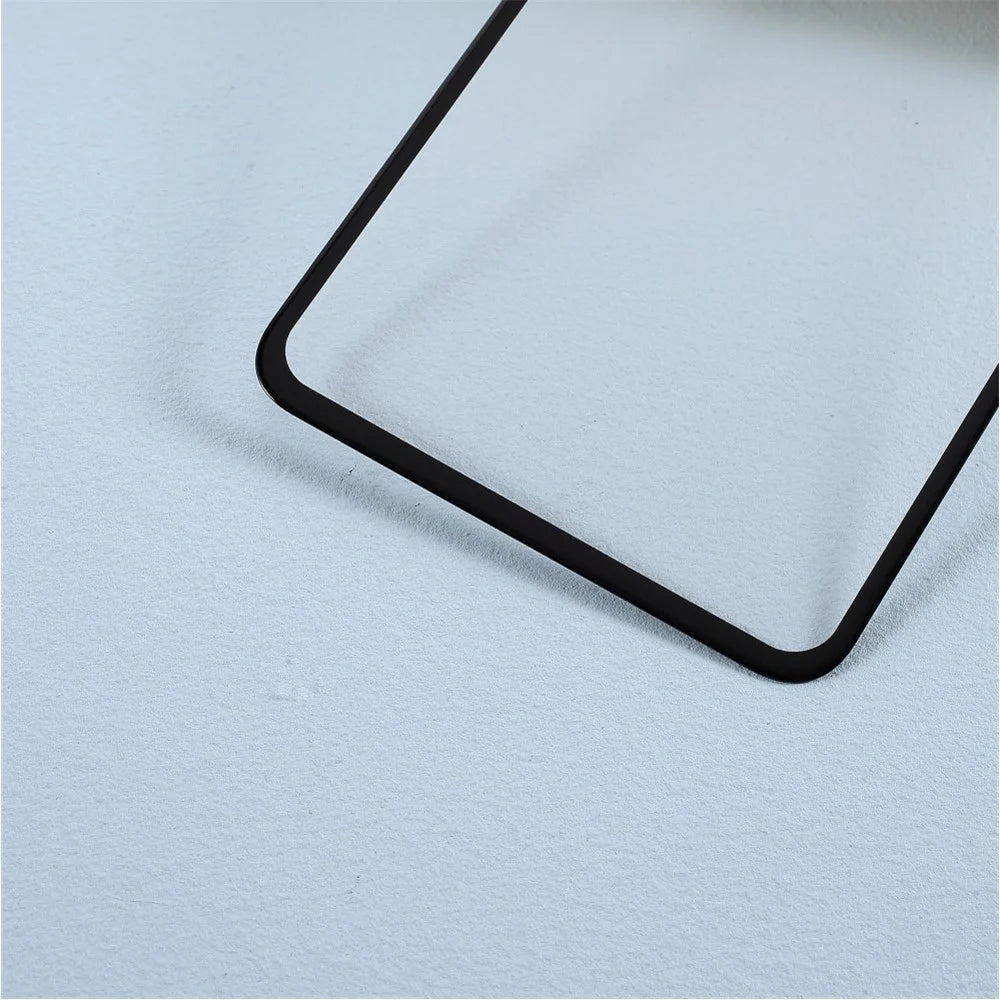 OEM Screen Glass Lens Replacement Part for Huawei P40 - Black - 4