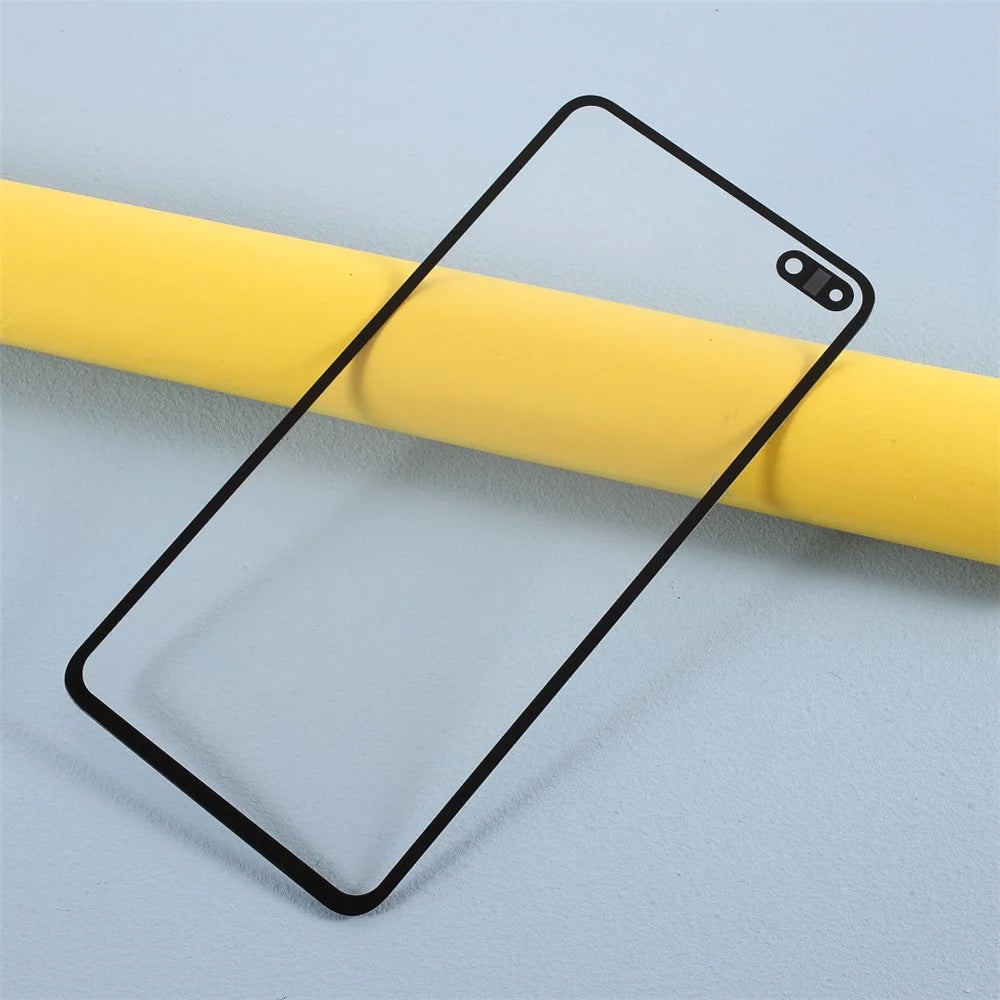 OEM Screen Glass Lens Replacement Part for Huawei P40 - Black - 5