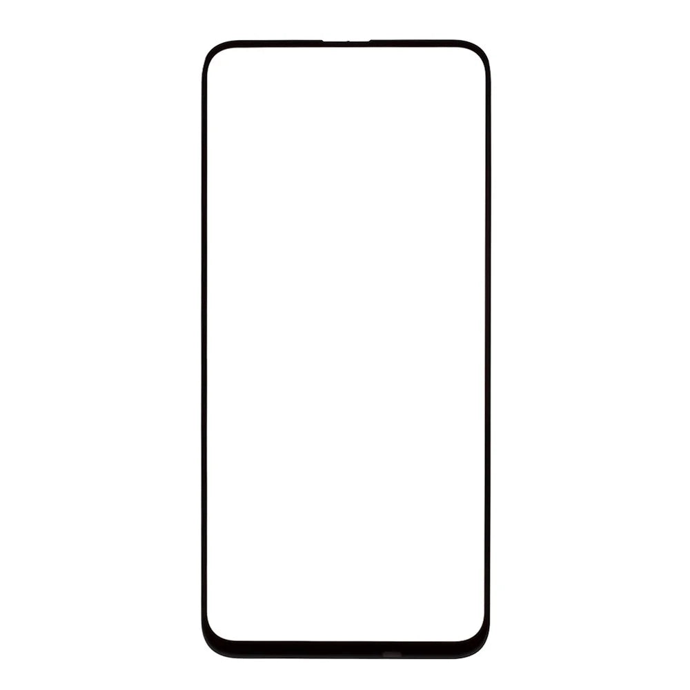 OEM Screen Glass Lens Replacement for Huawei Enjoy 10 Plus - Black - 1