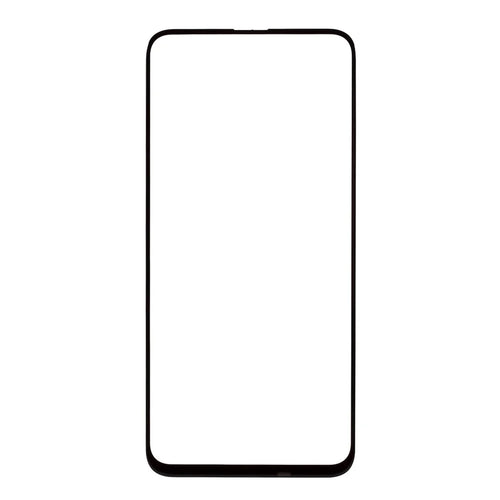 OEM Screen Glass Lens Replacement for Huawei Enjoy 10 Plus - Black - 1