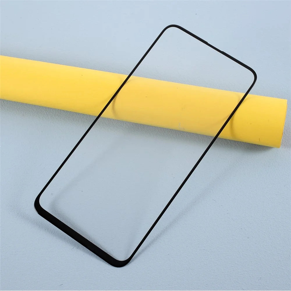 OEM Screen Glass Lens Replacement for Huawei Enjoy 10 Plus - Black - 2
