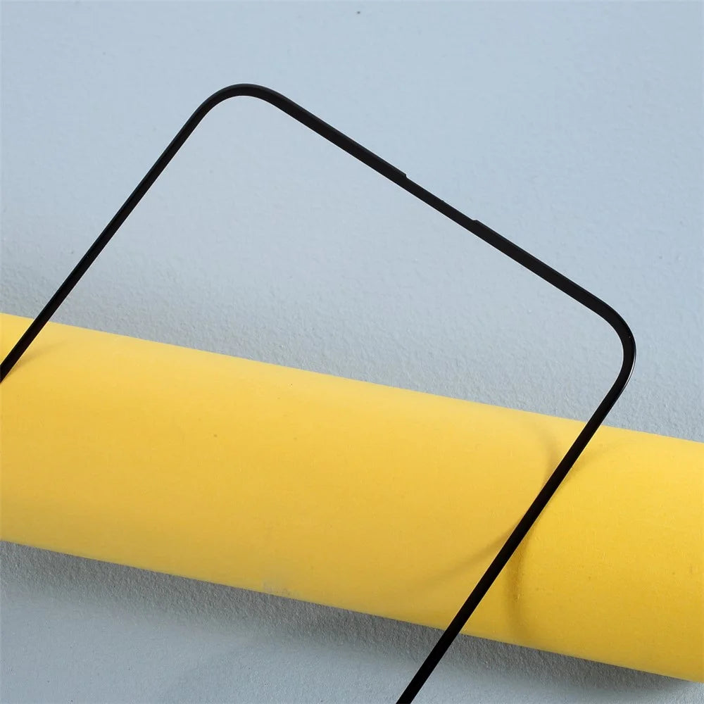 OEM Screen Glass Lens Replacement for Huawei Enjoy 10 Plus - Black - 3