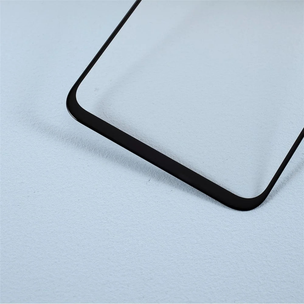 OEM Screen Glass Lens Replacement for Huawei Enjoy 10 Plus - Black - 4