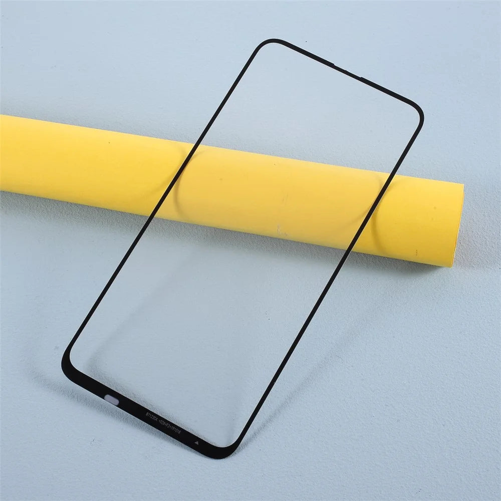 OEM Screen Glass Lens Replacement for Huawei Enjoy 10 Plus - Black - 5