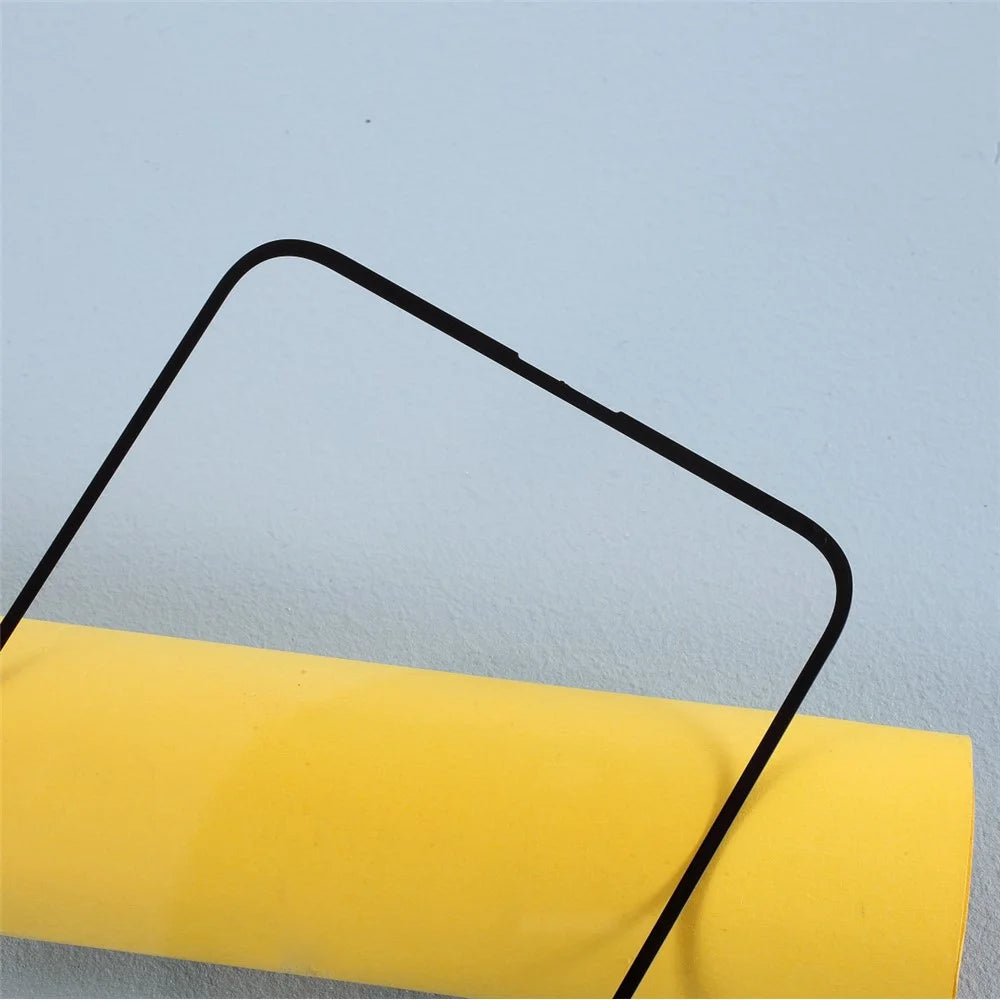 OEM Screen Glass Lens Replacement for Huawei Enjoy 10 Plus - Black - 6
