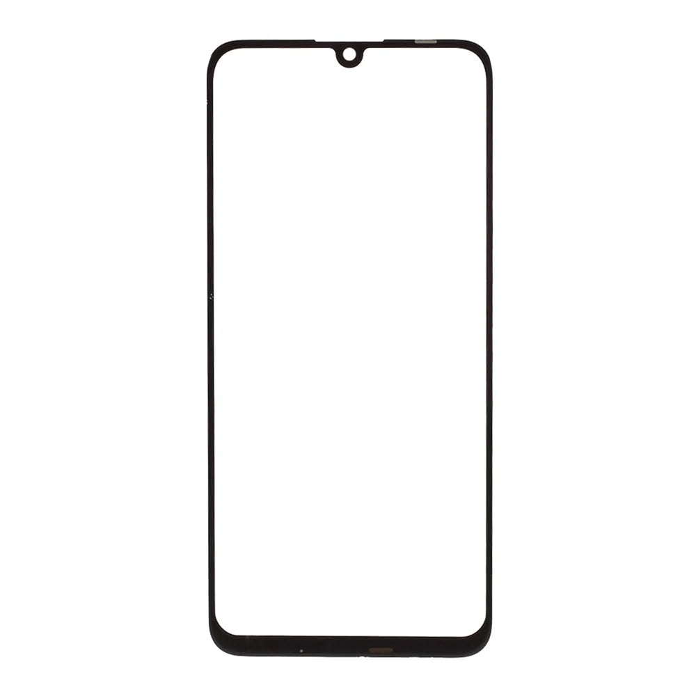 OEM Screen Glass Lens Replacement Part for Huawei Enjoy 9s 4G - Black - 1