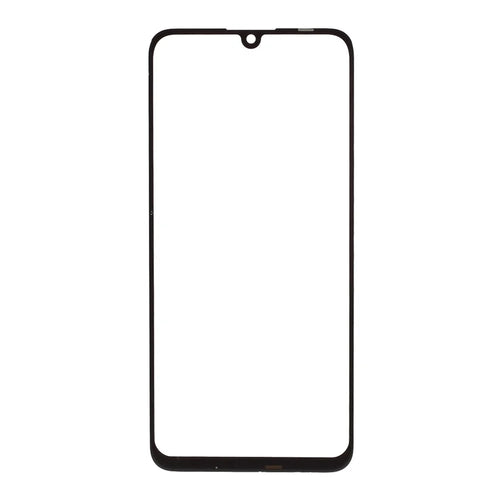 OEM Screen Glass Lens Replacement Part for Huawei Enjoy 9s 4G - Black - 1