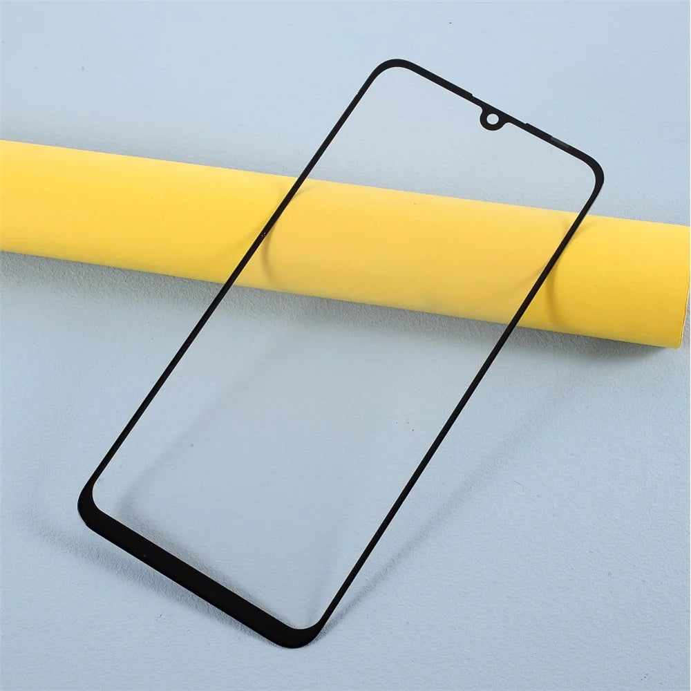 OEM Screen Glass Lens Replacement Part for Huawei Enjoy 9s 4G - Black - 2