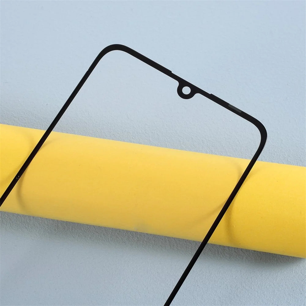 OEM Screen Glass Lens Replacement Part for Huawei Enjoy 9s 4G - Black - 3
