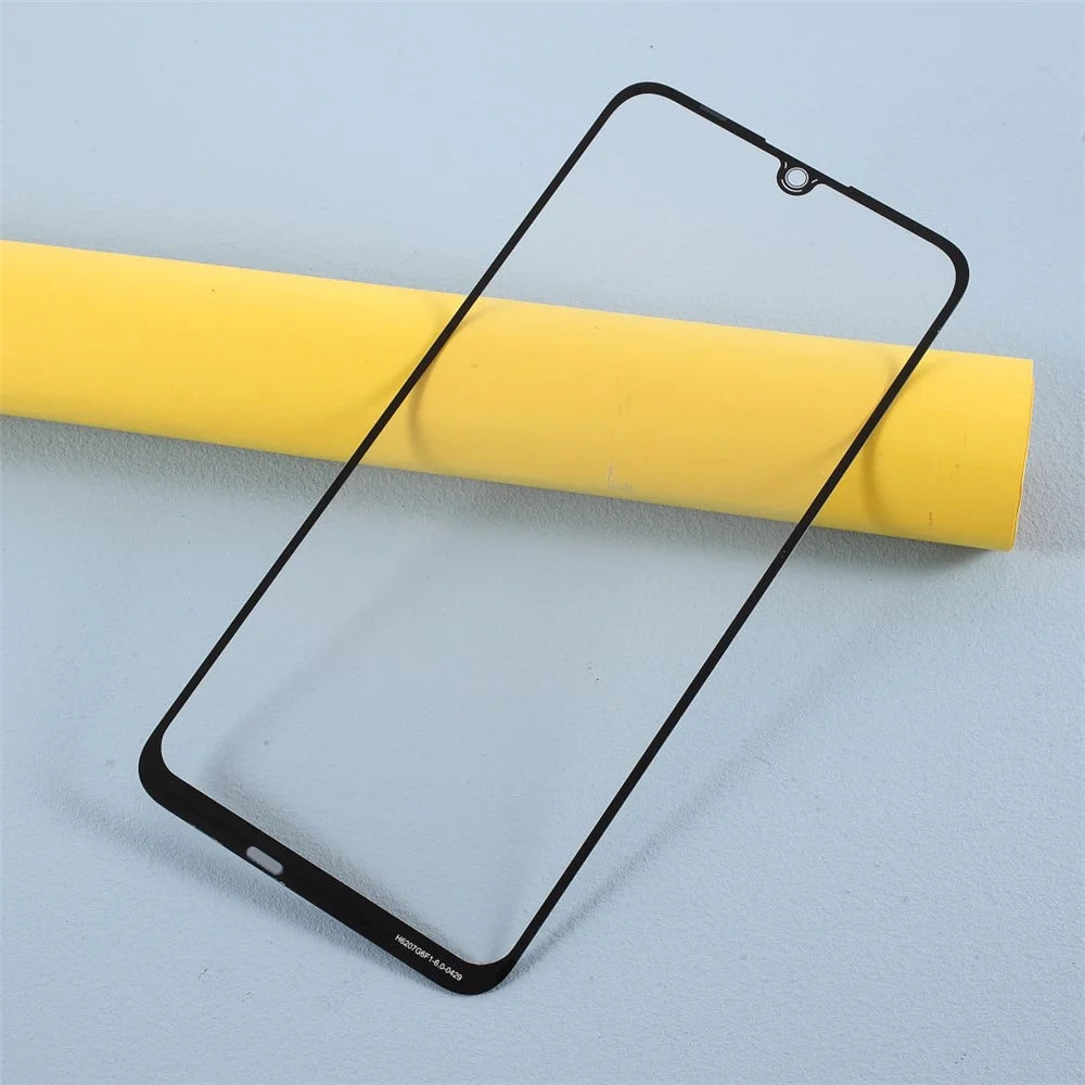 OEM Screen Glass Lens Replacement Part for Huawei Enjoy 9s 4G - Black - 5