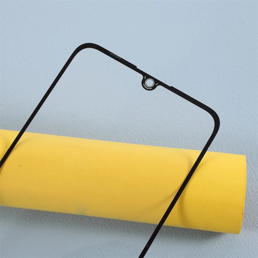 OEM Screen Glass Lens Replacement Part for Huawei Enjoy 9s 4G - Black - 6